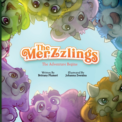 The Merzzlings(English, Paperback, Plumeri Brittany)