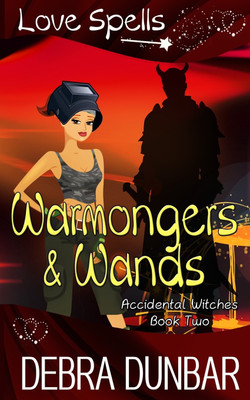 Warmongers and Wands(English, Paperback, Dunbar Debra)