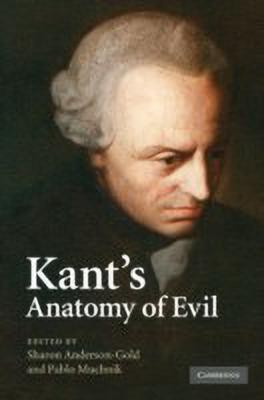 Kant's Anatomy of Evil(English, Hardcover, unknown)