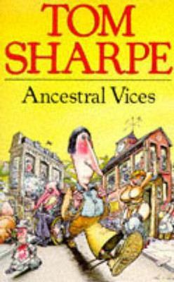 Ancestral Vices(English, Paperback, Sharpe Tom)