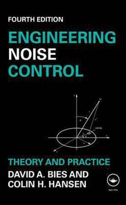 Engineering Noise Control(English, Electronic book text, Bies David A)