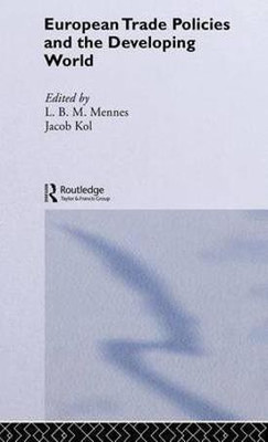 European Trade Policies and Developing Countries(English, Electronic book text, unknown)