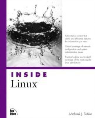 Inside Linux(English, Paperback, Tobler Michael)