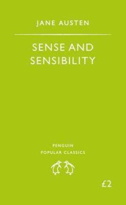 Sense and Sensibility(English, Paperback, Austen Jane)