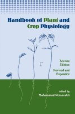 Handbook of Plant and Crop Physiology(English, Hardcover, unknown)