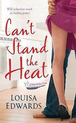 Can't Stand the Heat(English, Paperback, Edwards Louisa)