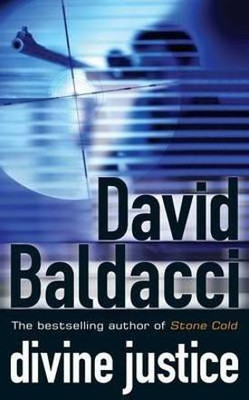 Divine Justice(English, Paperback, Baldacci David)