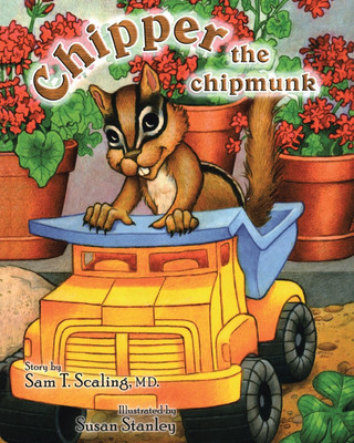 Chipper the chipmunk(English, Paperback, Scaling MD Sam T)