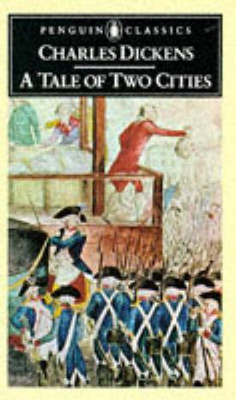 A Tale of Two Cities(English, Paperback, Dickens Charles)