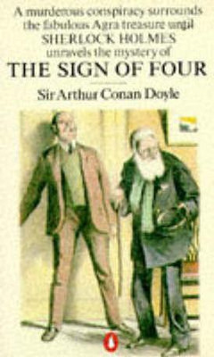 The Sign of Four(English, Paperback, Doyle Arthur Conan Sir)