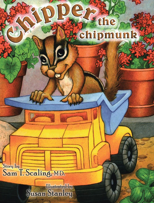 Chipper the chipmunk(English, Hardcover, Scaling MD Sam T)