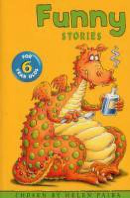 Funny Stories for Six Year Olds(English, Paperback, unknown)