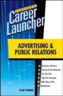 ADVERTISING and PUBLIC RELATIONS(English, Hardcover, Facts On File)