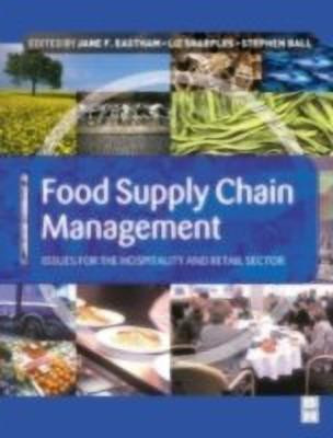 Food Supply Chain Management(English, Paperback, unknown)