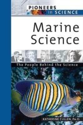 Marine Science(English, Hardcover, Cullen Katherine)