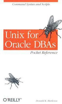 UNIX for Oracle DBAs Pocket Reference(English, Paperback, Burleson Donald)