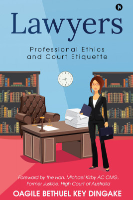 Lawyers(English, Paperback, Oagile Bethuel Key Dingake)