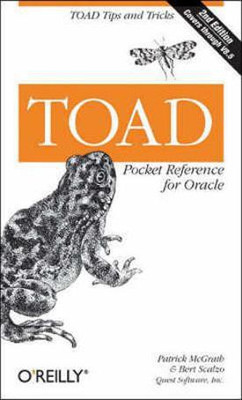 Toad Pocket Reference for Oracle(English, Paperback, Smith Jeff)