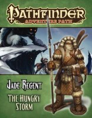 Pathfinder Adventure Path: Jade Regent Part 3 - The Hungry Storm(English, Paperback, Nelson Jason)