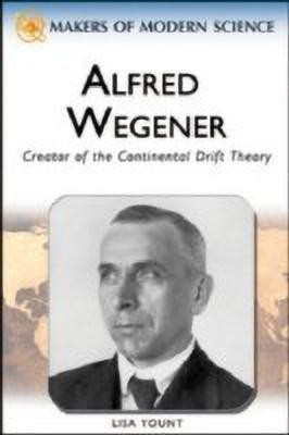 Alfred Wegener(English, Hardcover, Yount Lisa)