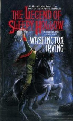 The Legend of Sleepy Hollow(English, Paperback, Irving Washington)