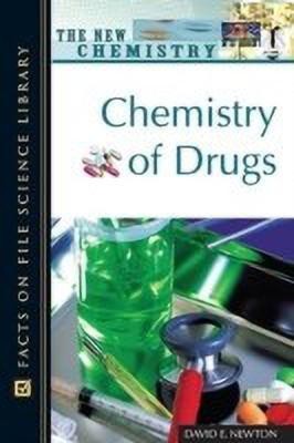 Chemistry of Drugs(English, Hardcover, Newton David E.)