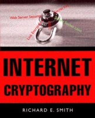 Internet Cryptography(English, Paperback, Smith Richard E.)