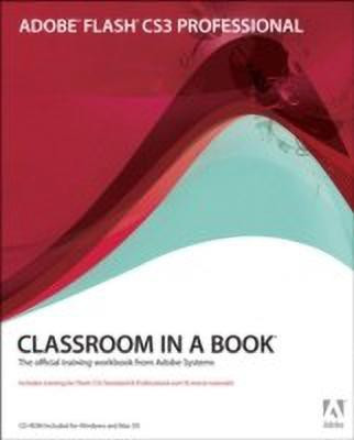 Adobe Flash CS3 Professional Classroom in a Book(English, Mixed media product, Adobe Creative Team .)