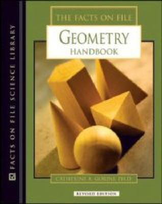 The Facts on File Geometry Handbook(English, Hardcover, Gorini Catherine A.)