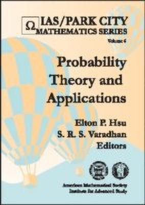 Probability Theory and Applications(English, Hardcover, unknown)