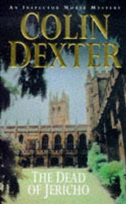 The Dead of Jericho(English, Paperback, Dexter Colin)