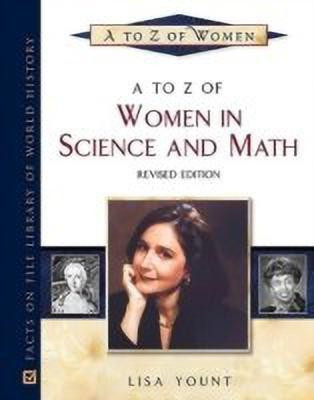 A to Z of Women in Science and Math(English, Hardcover, Yount Lisa)