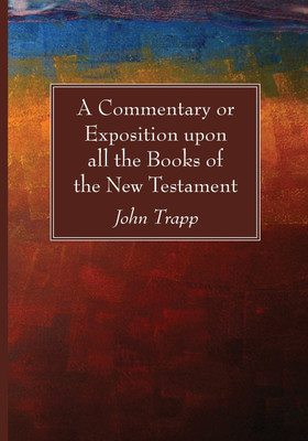 A Commentary or Exposition upon all the Books of the New Testament(English, Paperback, Trapp John)