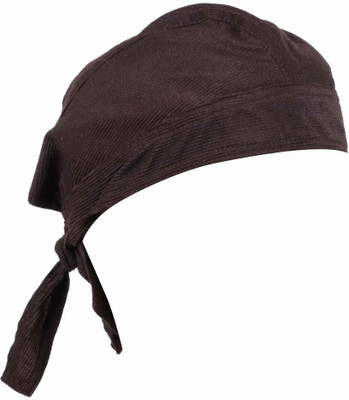 ONE RELIGIOUS ST Solid Skull Cap Cap