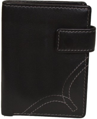 Leatherman Fashion 15 Card Holder(Set of 1, Black)