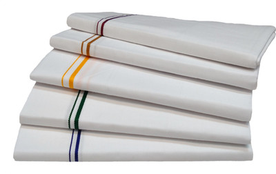 MPS Solid Men Dhoti