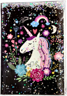 Prezzie Villa Uorn A5 Diary Ruled 140 Pages(Multicolor)