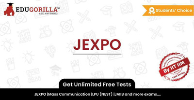 EduGorilla JEXPO(Online Test Series)