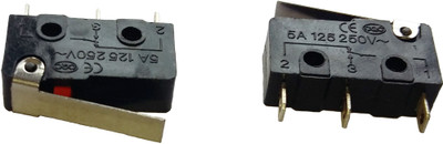 ABDkart Micro Limit Switch 5A Electronic Components Electronic Hobby Kit