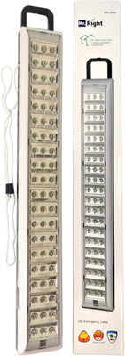 Mr. Right MR-3556 50Cm Long AC/DC LED Panel Flood Lamp Emergency Light(White)