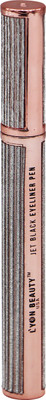L'YON BEAUTY Jet Black Eyeliner Pen 5 ml(Black)