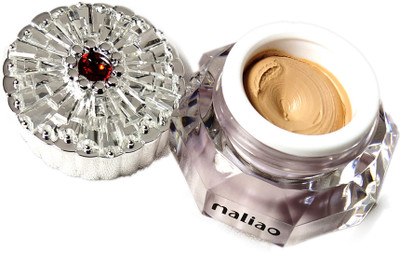 maliao Foundation LightWeight Shine Control-02 Foundation(Soft Ivory, 15 g)