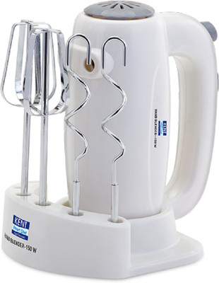 Kent BLNDR011 150 W Hand Blender (White)