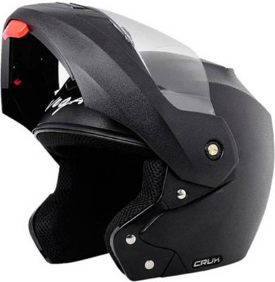 VEGA CEVFUH Motorbike Helmet(Black)