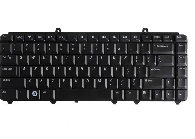 SellZone Keyboard For Dell Inspiron 1318 1520 1521 1525 1525se 1526 (Black) Internal Laptop Keyboard(Black)