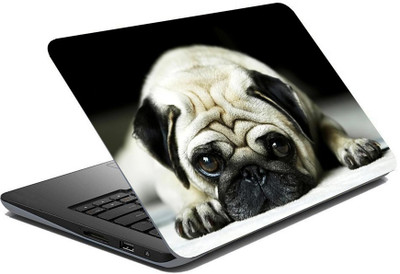 wallpics lap5055 Vinyl Laptop Skin Compatible for 15.6 inch(Theme: Superheroes)