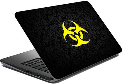 wallpics lap5082 Vinyl Laptop Skin Compatible for 15.6 inch(Theme: Superheroes)