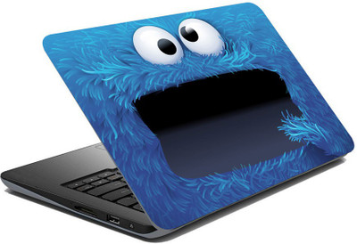 wallpics lap5075 Vinyl Laptop Skin Compatible for 15.6 inch(Theme: Superheroes)
