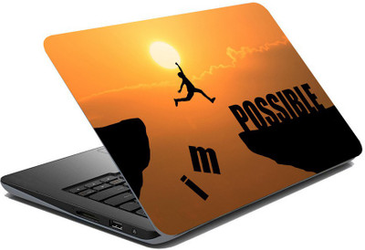 BRITISH TERMINAL lap5052 Vinyl Laptop Skin Compatible for 15.6 inch(Theme: Patterns)