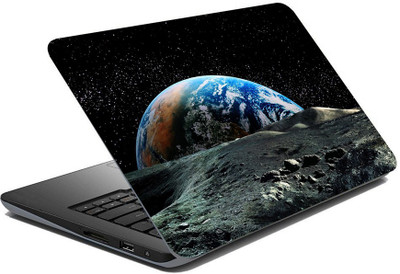 wallpics lap5080 Vinyl Laptop Skin Compatible for 15.6 inch(Theme: Superheroes)